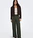 JDY Broek GEGGO CORD JDY BLACK OLIVE
