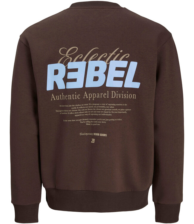 JJ REBEL Pull JIM SWEAT JJREBEL BRACKEN