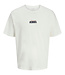 JJ REBEL T-Shirt JIM JJREBEL CLOUD DANCER