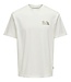 ONLY & SONS T-Shirt SNOWHERE Only & Sons CLOUD DANCER