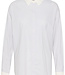 KAFFE Hemd SUSSANNA KAFFE WHITE/GREY STRIPE