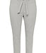 KAFFE CURVE Broek JENNY BELT KAFFE CURVE GREY MELANGE 100123