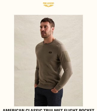 PME LEGEND Pull AMERICAN CLASSIC PME LEGEND OVERLAND TREK