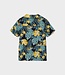 NAME-IT Hemd FERANE Name-It-Boys DARK SAPPHIRE TROPICAL