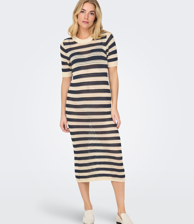 JDY Kleed TIKKA STRIPE JDY TOTAL ECLIPSE
