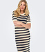 JDY Kleed TIKKA STRIPE JDY TOTAL ECLIPSE