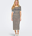JDY Kleed TIKKA STRIPE JDY TOTAL ECLIPSE