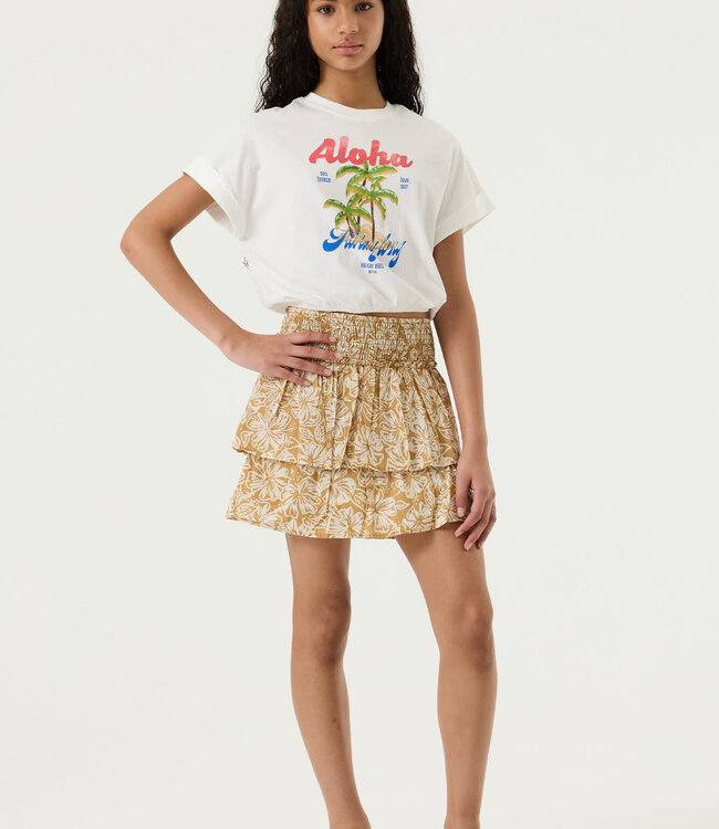 GARCIA Rok BLOEM GARCIA TEENS GIRLS FRESH TAN