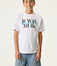 GARCIA T-Shirt IT WILL ALL BE ALLRIGHT GARCIA BOYS WHITE