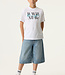 GARCIA T-Shirt IT WILL ALL BE ALLRIGHT GARCIA BOYS WHITE