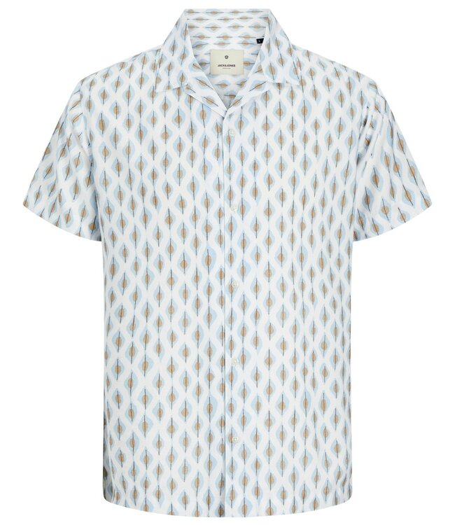 JACK & JONES KIDS Hemd PRBLULINCOLN Jack & Jones CERULEAN