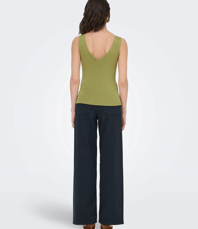 JDY Top NANNA LACE JDY DRIED HERB