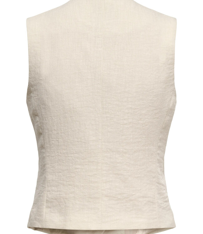 JDY Vest WAISTCOAT CARA JDY OATMEAL