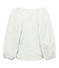 ONLY Blouse ZION V-NECK ONLY CLOUD DANCER