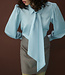 VILA Blouse LUCHA VILA WINTER SKY