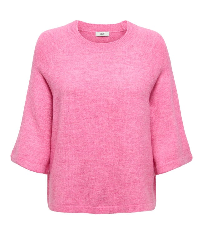 JDY Pull ELANORA 3/4 JDY PINK COSMOS