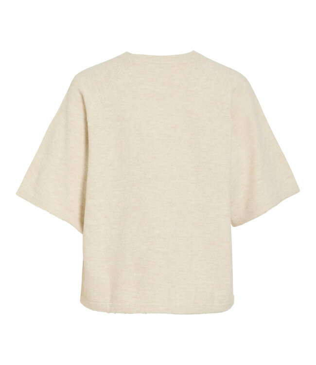 VILA Pull LIGA O-NECK VILA BIRCH