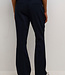 KAFFE Broek SAKURA FLARED KAFFE MIDNIGHT MARINE