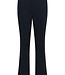 KAFFE Broek SAKURA FLARED KAFFE MIDNIGHT MARINE