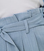 ONLY Broek MARSA SOLID PAPERBAG ONLY FADED DENIM