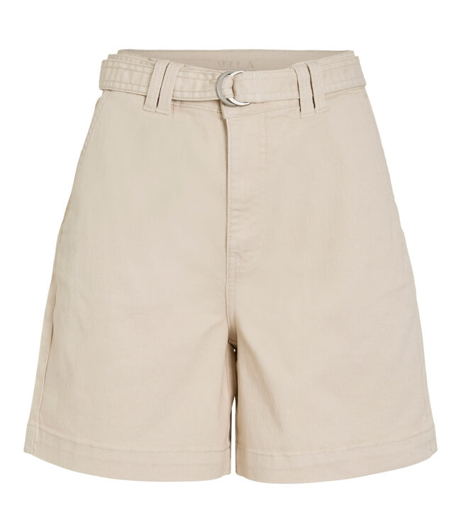 VILA Short VIOLA DENIM VILA BIRCH