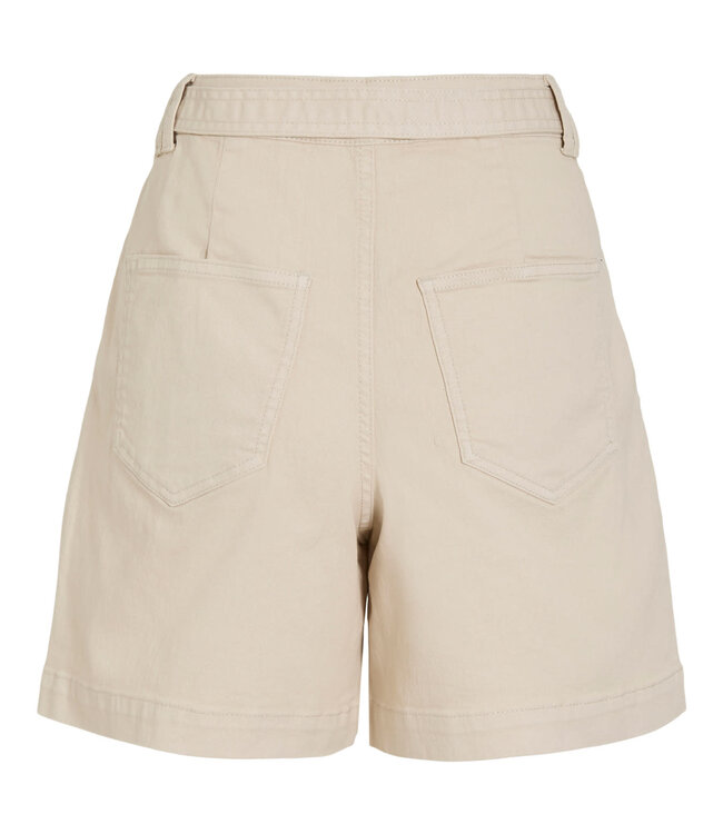 VILA Short VIOLA DENIM VILA BIRCH