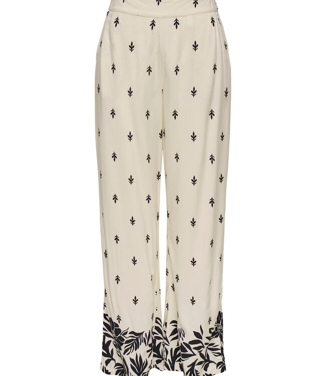 JDY Broek MAGGIE WIDE JDY SANDSHELL