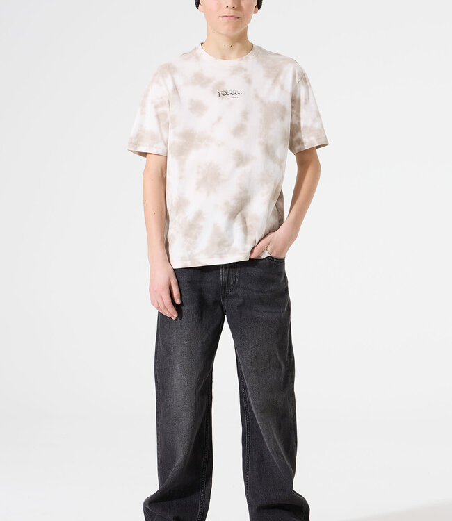 GARCIA T-Shirt FUTER CLUB CAMEO GARCIA TEENS BOYS SAND