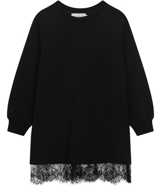 DANAMADE Kleed FANNY DANAMADE BLACK