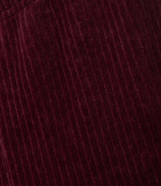 DANAMADE Broek CHARLIE DANAMADE BORDEAUX