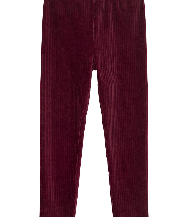 DANAMADE Broek CHARLIE DANAMADE BORDEAUX