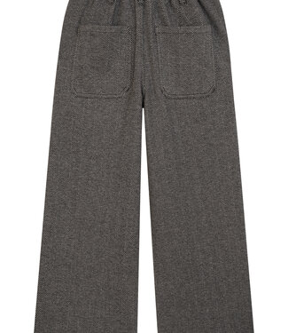 DANAMADE Broek DLIVA DANAMADE BLACK