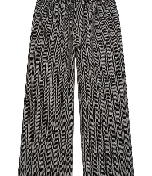 DANAMADE Broek DLIVA DANAMADE BLACK