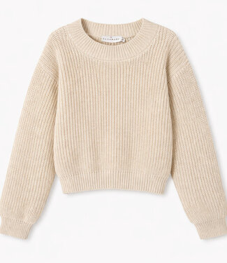 DANAMADE Pull TOVE DANAMADE CREME