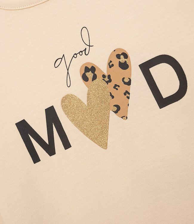 DANAMADE T-Shirt SVEA DANAMADE CREME