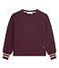 DANAMADE Pull BRENDA DANAMADE BORDEAUX