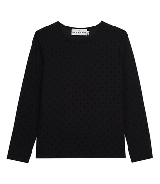 DANAMADE T-Shirt AKELA DANAMADE BLACK