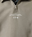 GARCIA Pull ZIP COLLAR GARCIA BOYS GRAVEL