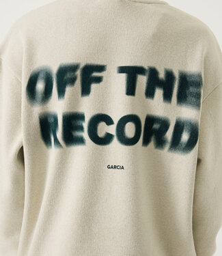 GARCIA Pull OFF THE RECORD GARCIA BOYS SISAL