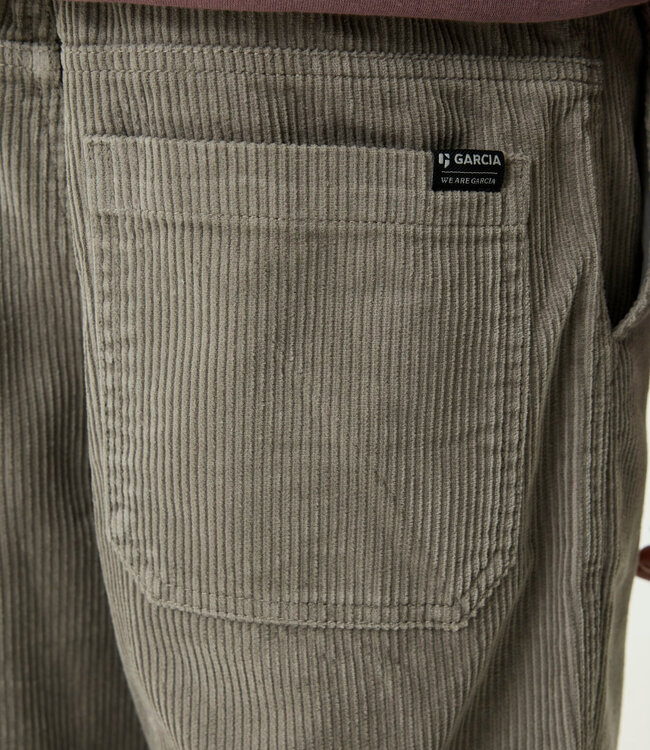 GARCIA Broek CORDUROY  GARCIA BOYS GRAVEL