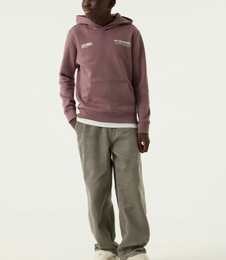 GARCIA Broek CORDUROY  GARCIA BOYS GRAVEL