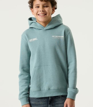 GARCIA Hoodie LATE NIGHT GARCIA BOYS CELADON
