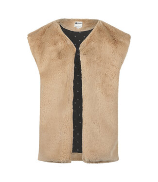 NO WAY MONDAY Bodywarmer TEDDY NO WAY MONDAY GIRLS NOMAD
