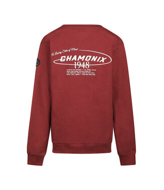 NO WAY MONDAY Pull CHAMONIX NO WAY MONDAY BOYS BURNT RUSSET