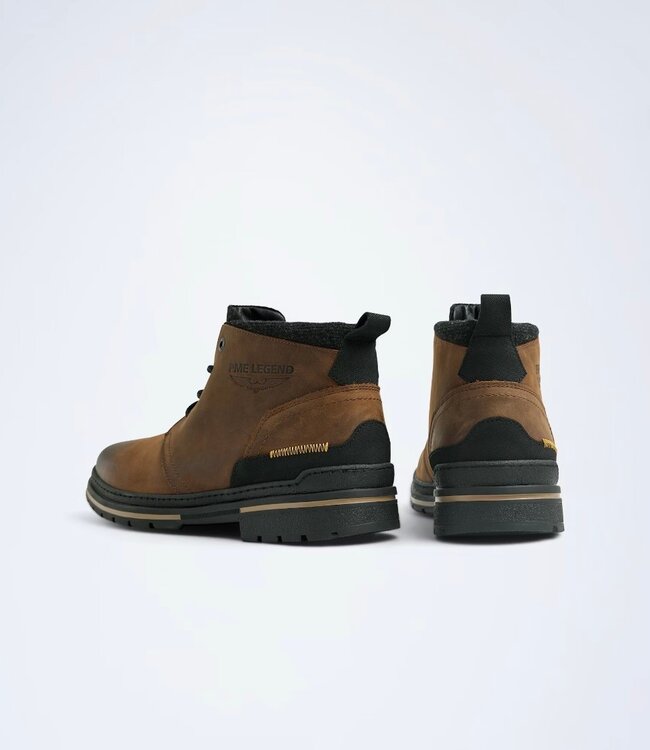 PME LEGEND Boots FLEETMAN PME LEGEND  COGNAC