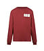 NO WAY MONDAY T-Shirt CHAMPION NO WAY MONDAY BOYS BURNT RUSSET