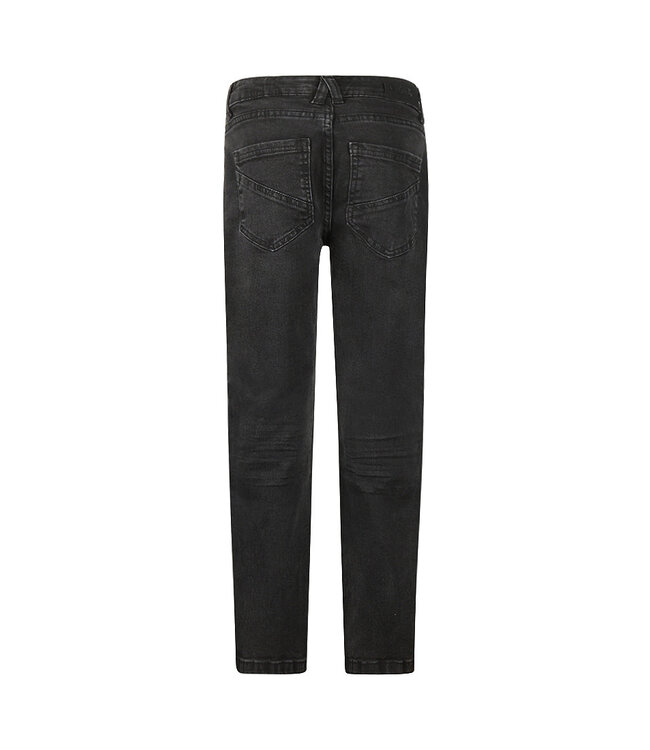 NO WAY MONDAY Broek ELASTIEK NO WAY MONDAY BOYS GRAY
