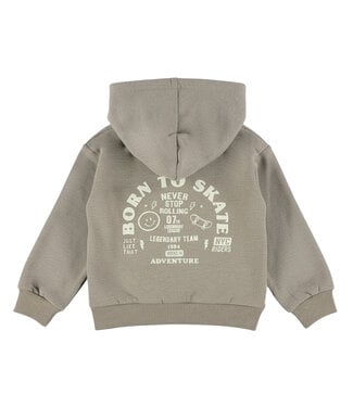 DIRKJE Pull HOODIE DIRKJE MERMAID
