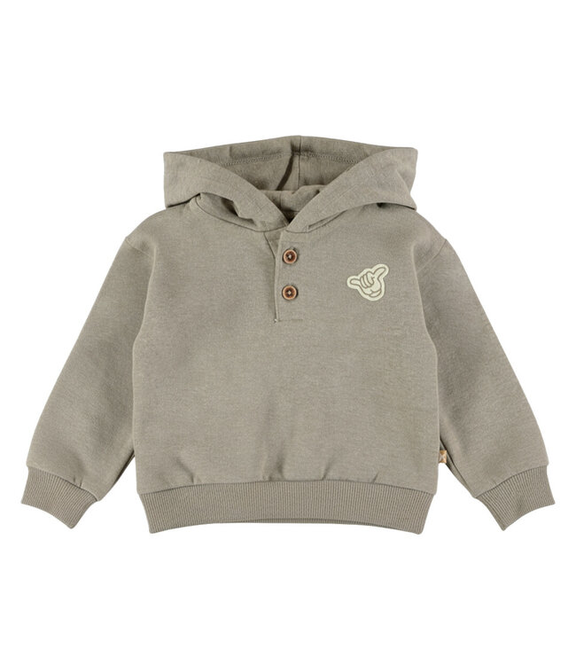DIRKJE Pull HOODIE DIRKJE MERMAID