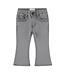 DIRKJE Broek JEANS FLARED DIRKJE GIRLS GRAY